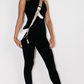 Billie Ribbed Jumpsuit