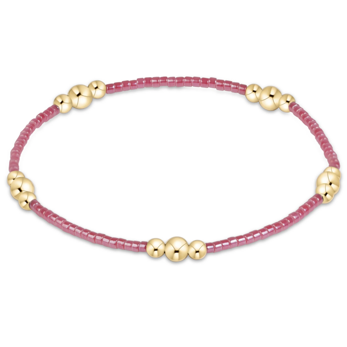 enewton hope purpose gold bracelet