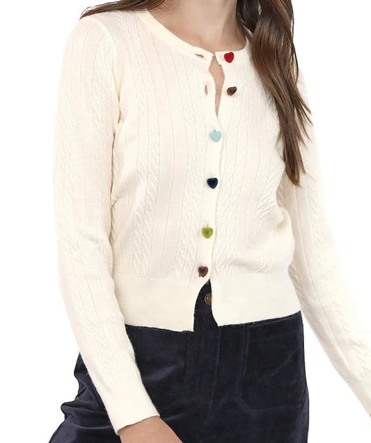 You Have My Heart Cardigan