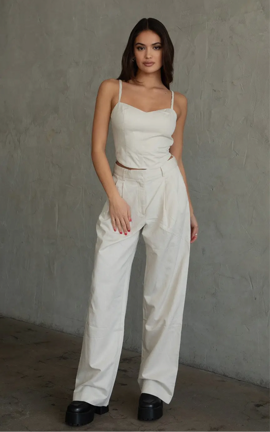 Best Dressed Linen Pant