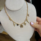 Fuggedaboudit Charm Necklace