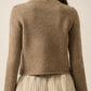 Bardot Funnel Neck Sweater