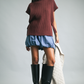 Side Ties Sweater