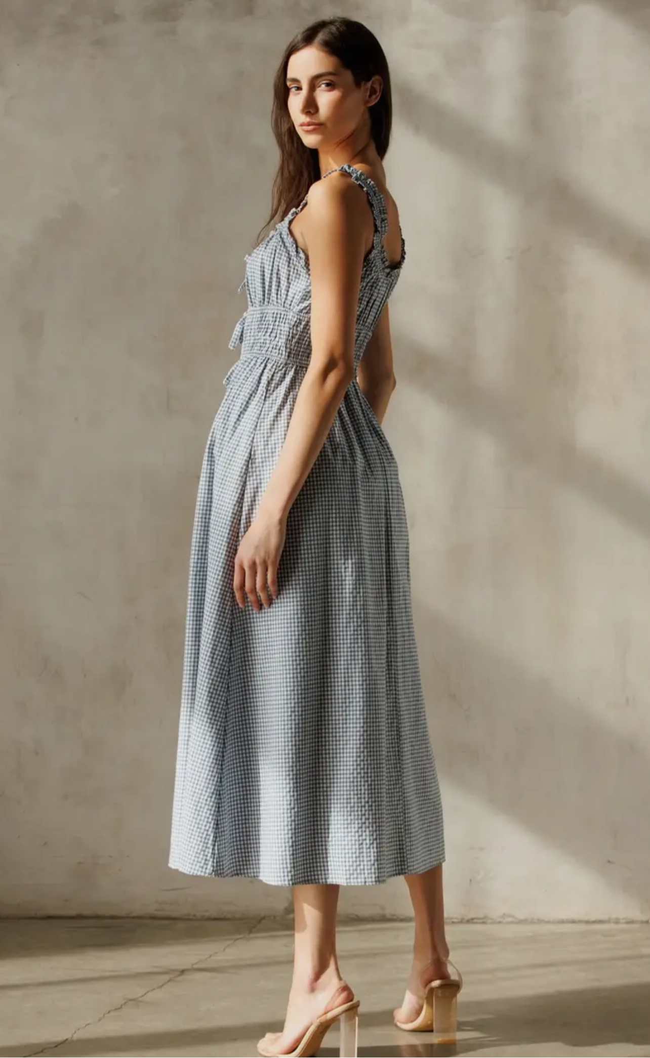 A Central Park Day Dress