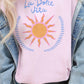 LA DOLCE VITA OVERSIZED TEE