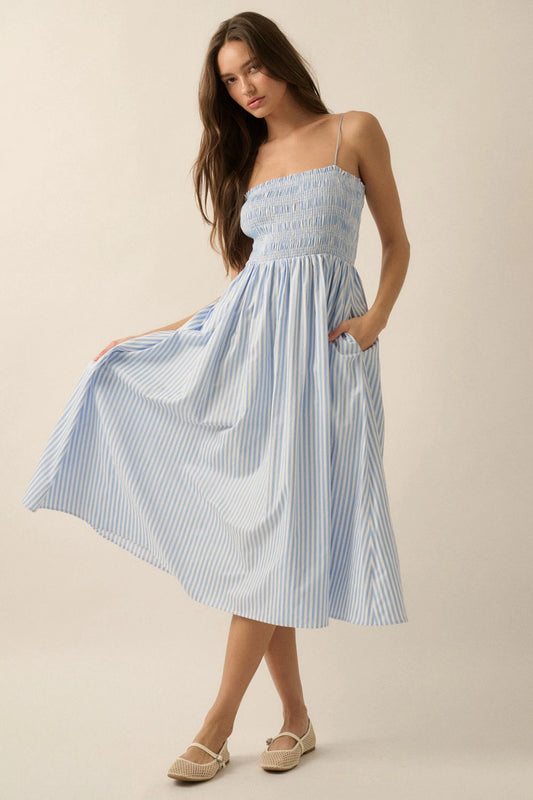 Coastal Elegence Dress