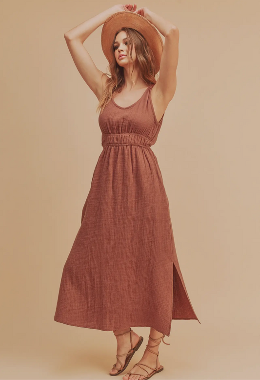 Hot to Trot Dress