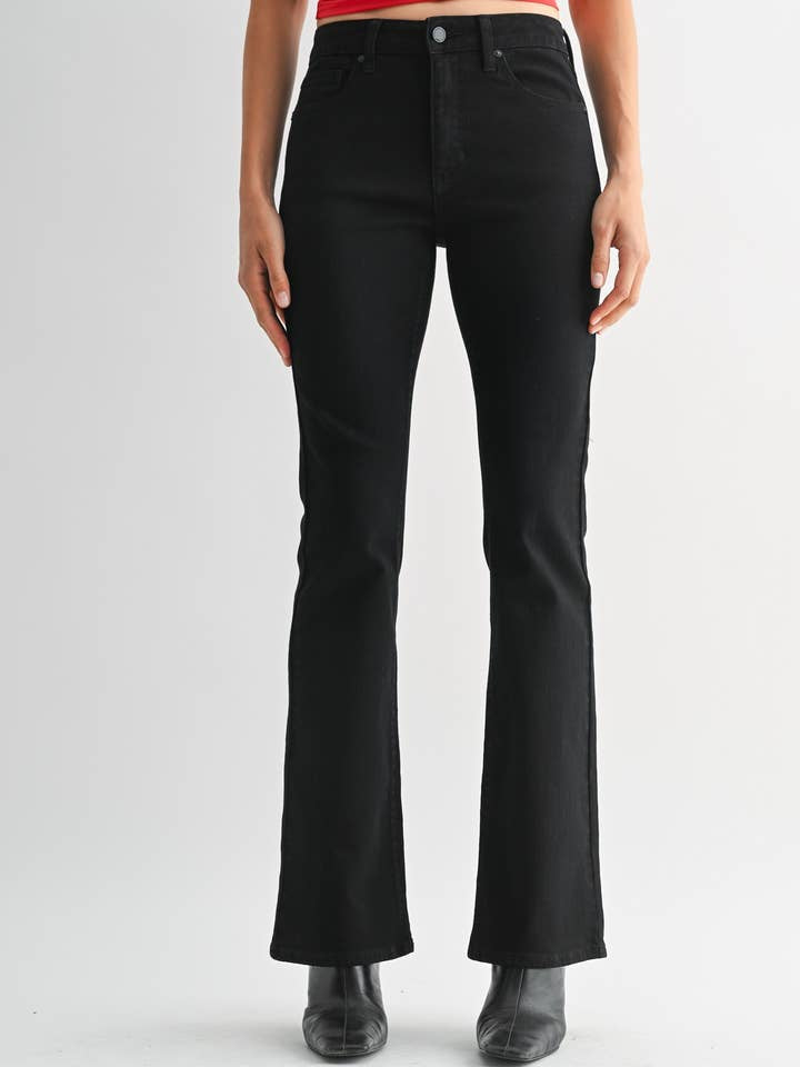 Serena Mid-rise Denim