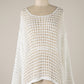 Cool in Crochet Sweater