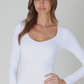 Second Skin Seamless Sweetheart Top