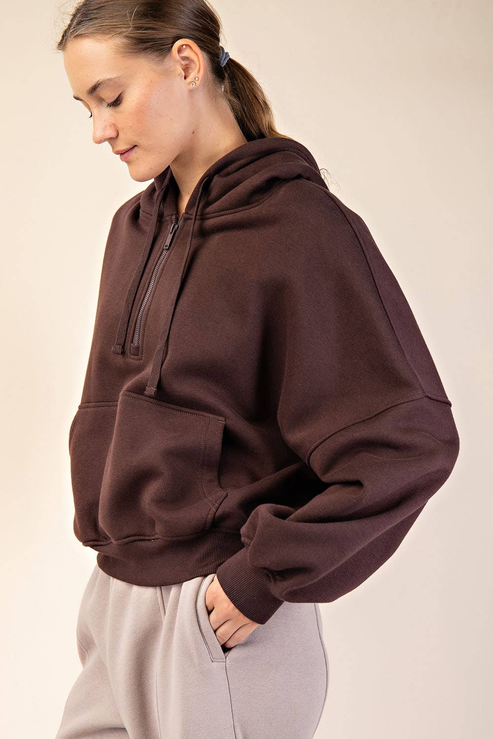 Essential  Hoodie