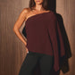 Sloan Chiffon Cape