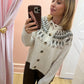 Fair Isle Cardigan