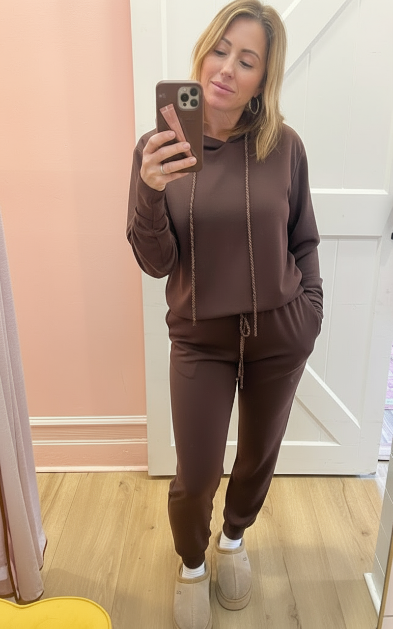 Running on Espresso Jogger