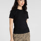 Annie Ribbed Tee - The must have basic for Fall