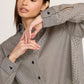 Kali Tie Back Buttondown