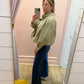 Bubble Hem Jacket