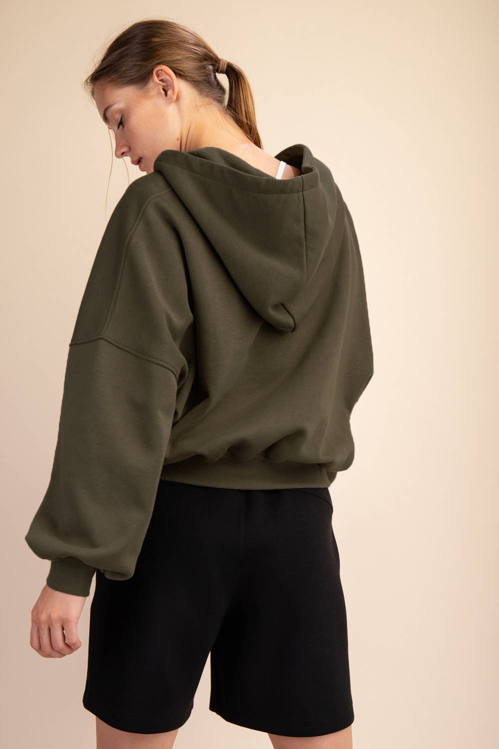 Essential  Hoodie