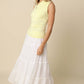 Paige Tiered Maxi Skirt