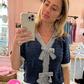 Sea of Bows Sweater