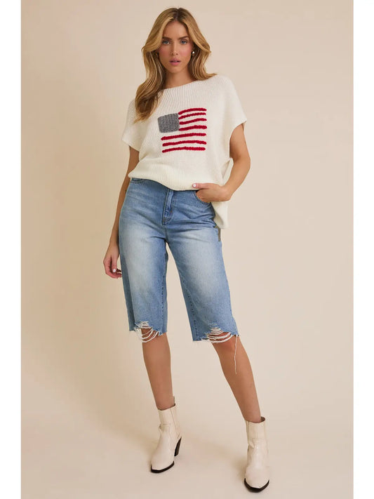 American Girl Sweater