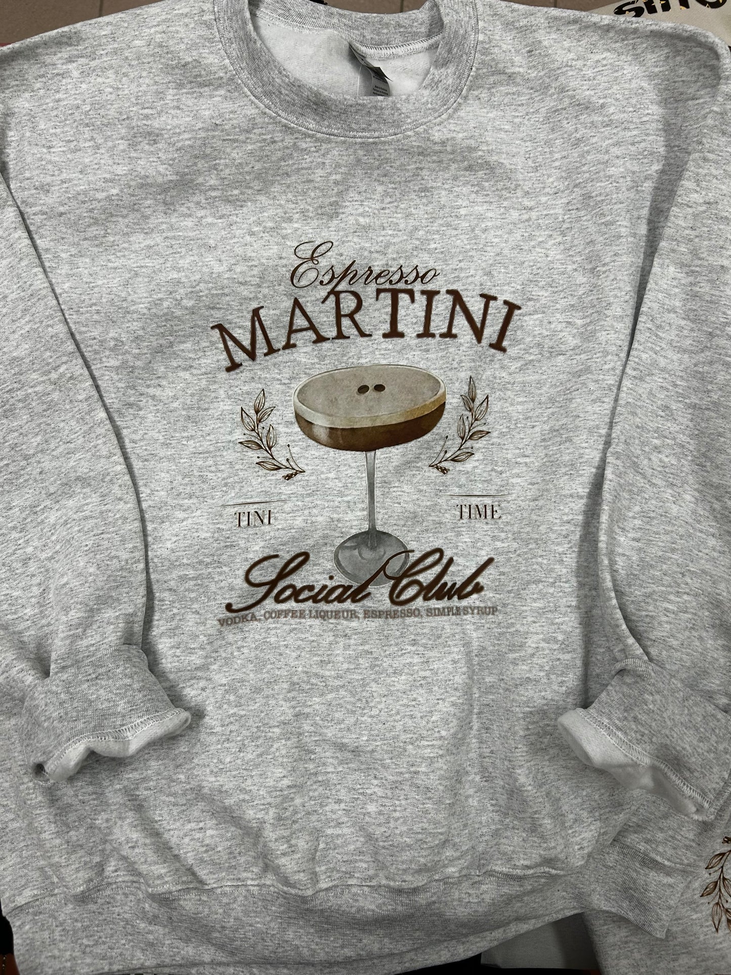 Espresso Martini Club