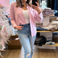 Tracey Ripped Straight Denim