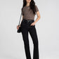 Annie Ribbed Tee - The must have basic for Fall