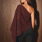 Sloan Chiffon Cape