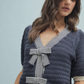 Sea of Bows Sweater