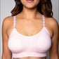 Strap its one size bra / flower strap