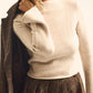 Bardot Funnel Neck Sweater