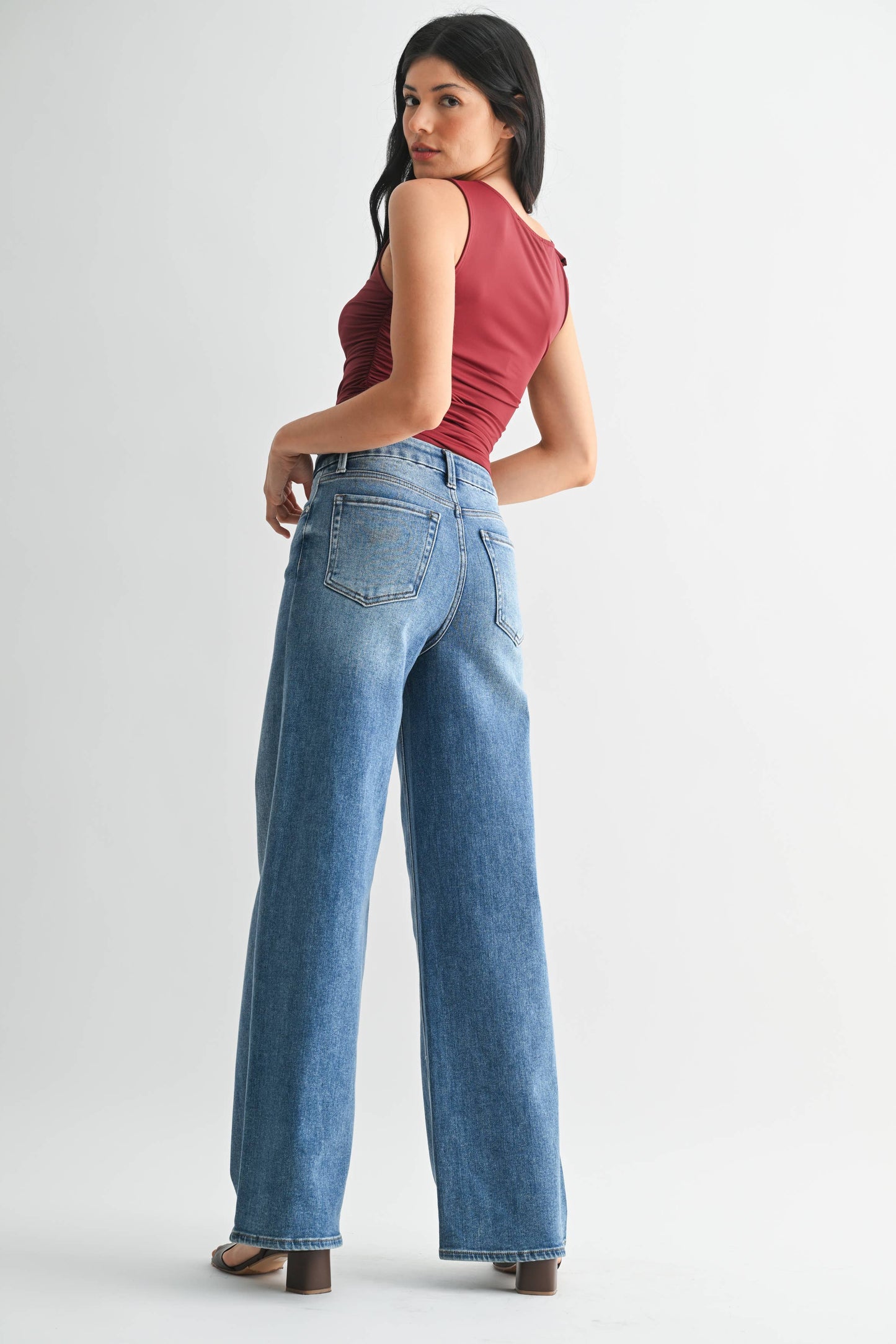 Palazzo Wide Leg