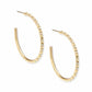 Kendra Scott- Veronica Hoop (Gold)
