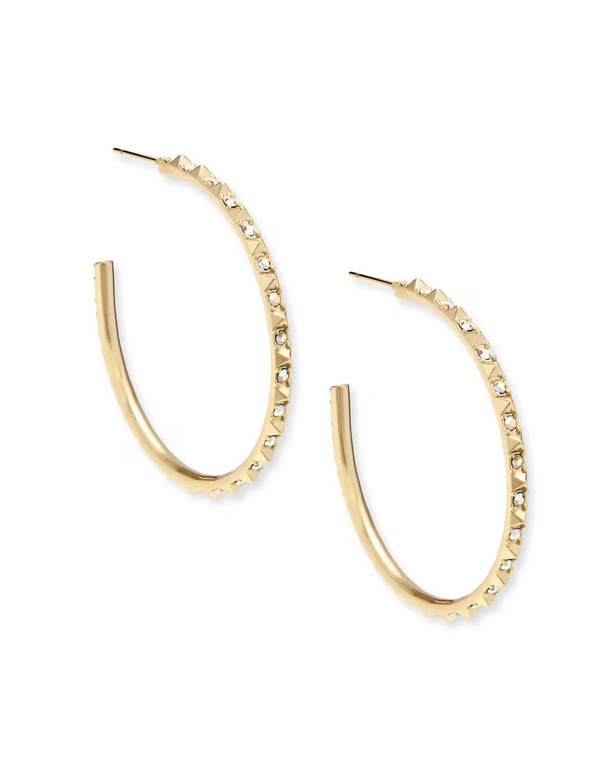Kendra Scott- Veronica Hoop (Gold)