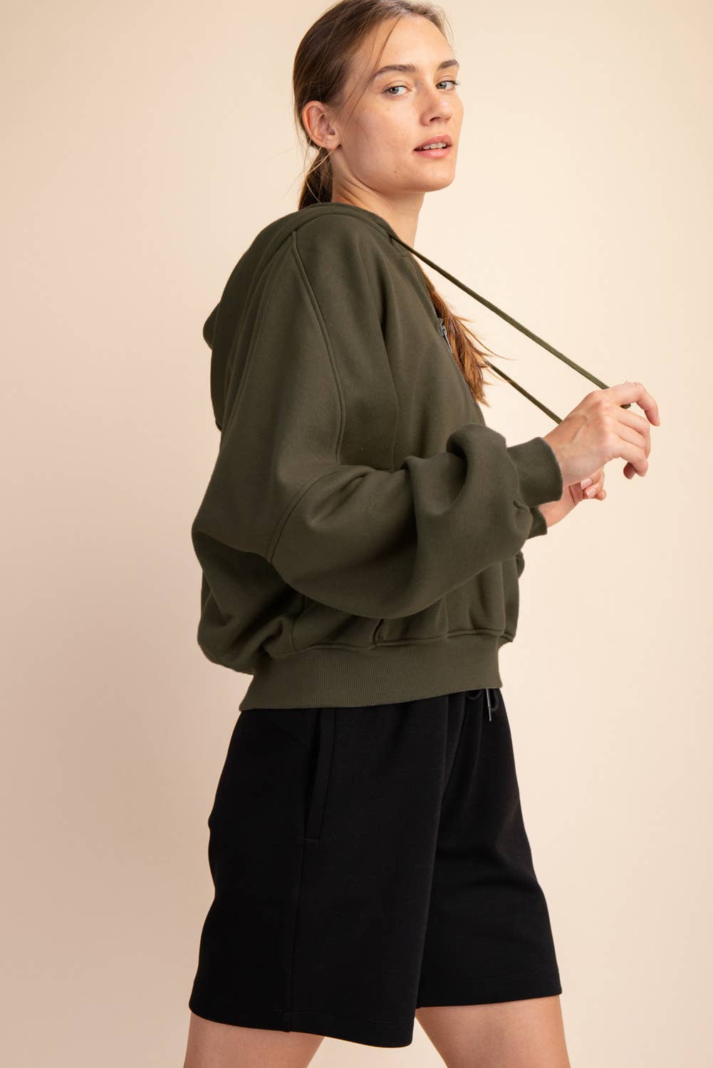 Essential  Hoodie