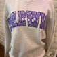 WARWICK  Ditsy Floral crewneck