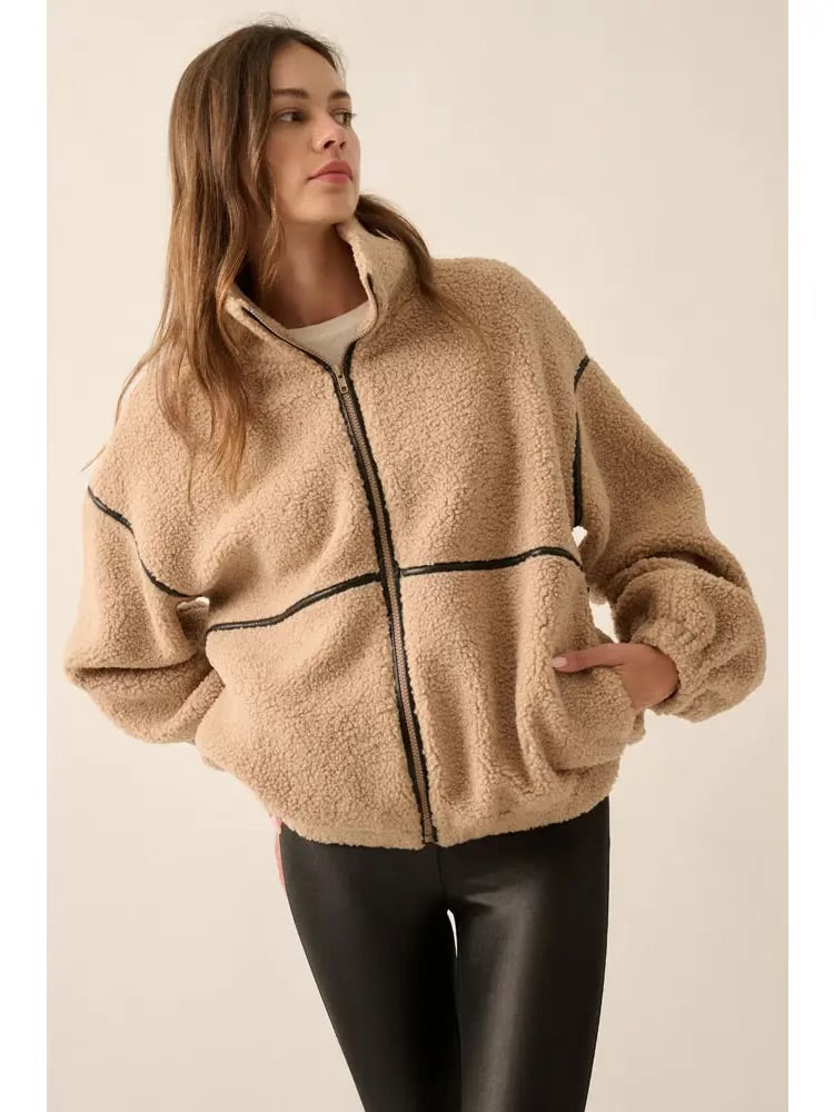 Emery Teddy Sherpa