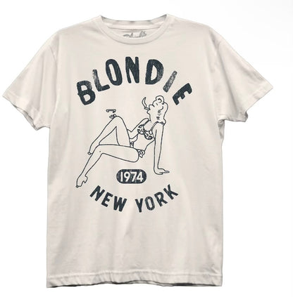 Blondie graphic tee