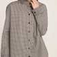 Kali Tie Back Buttondown