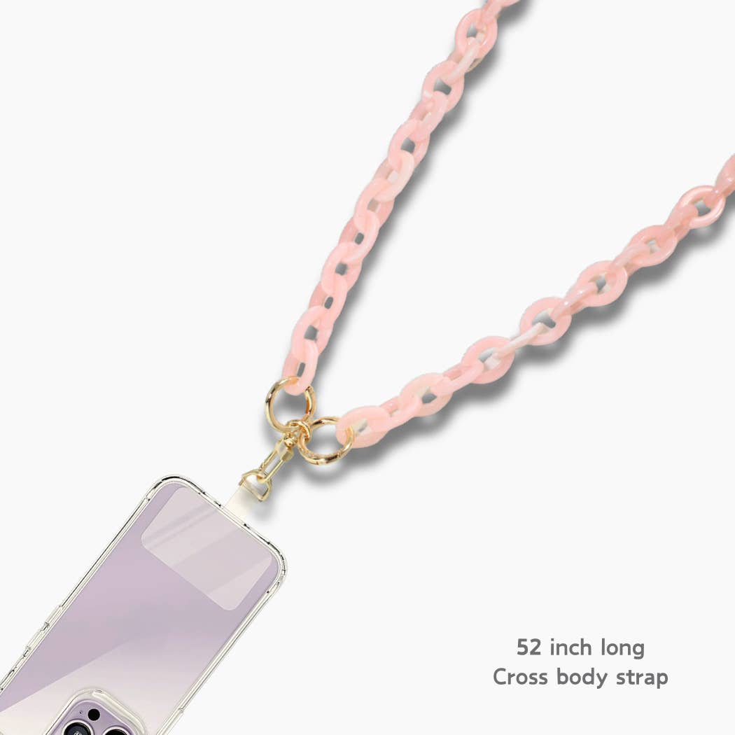 Handsfree Cell phone lanyard