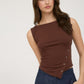 Snap Detail Top
