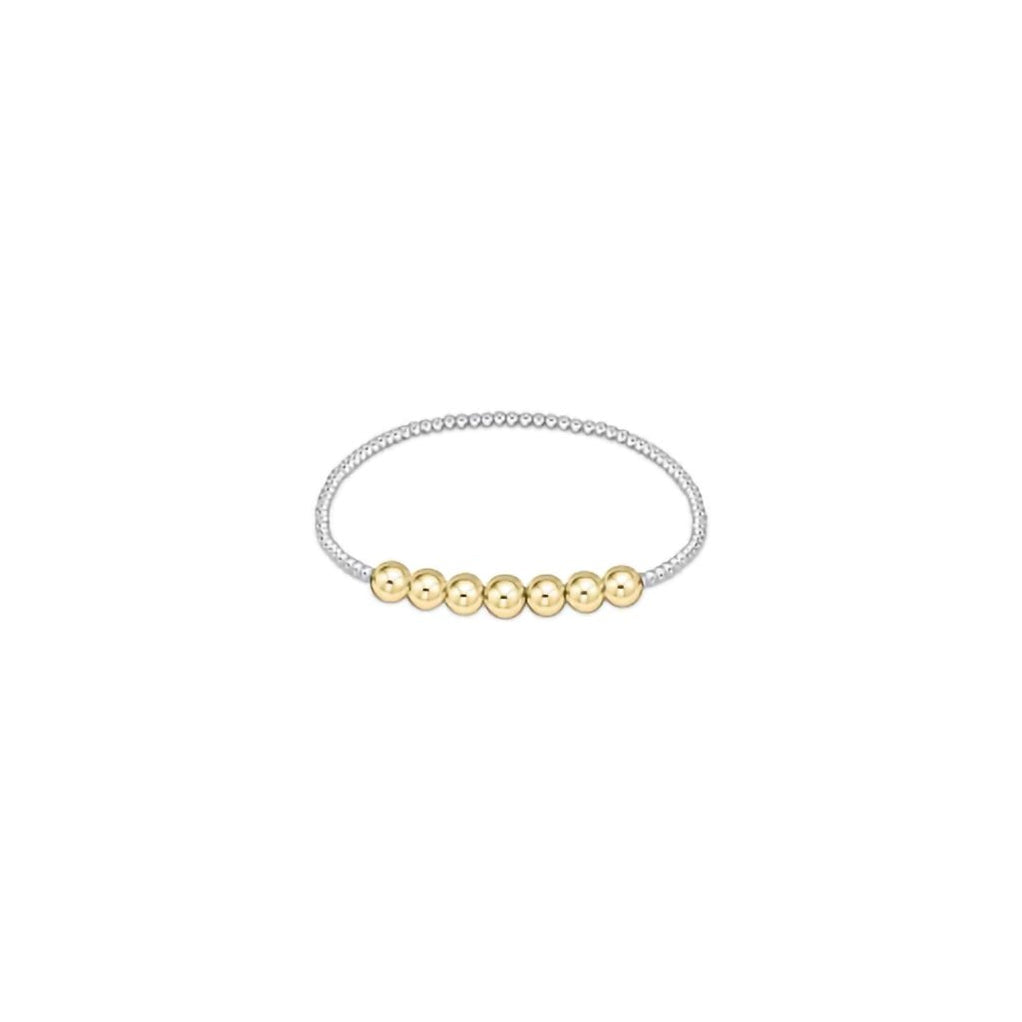 enewton Beaded Bliss Mixed Metal 5MM