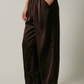 About Last Night Satin pant