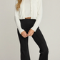 Emily Front Seam Pant
