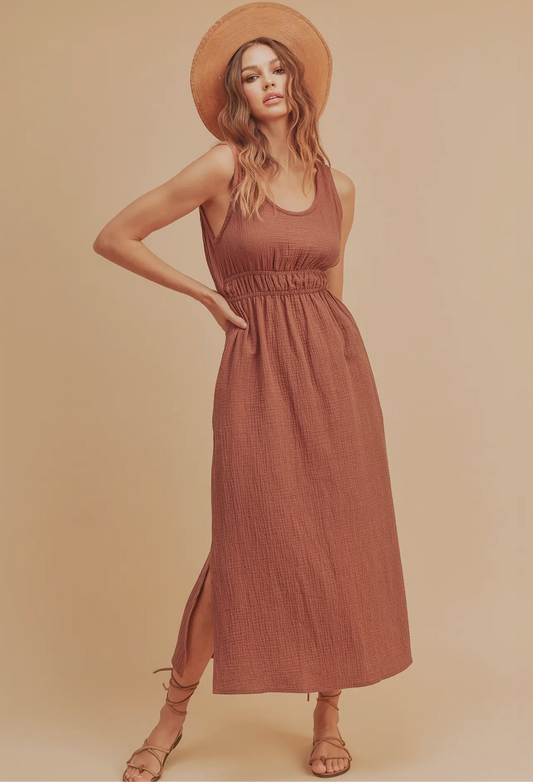 Hot to Trot Dress