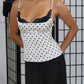 Just a Little Lace Tank
