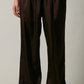 About Last Night Satin pant