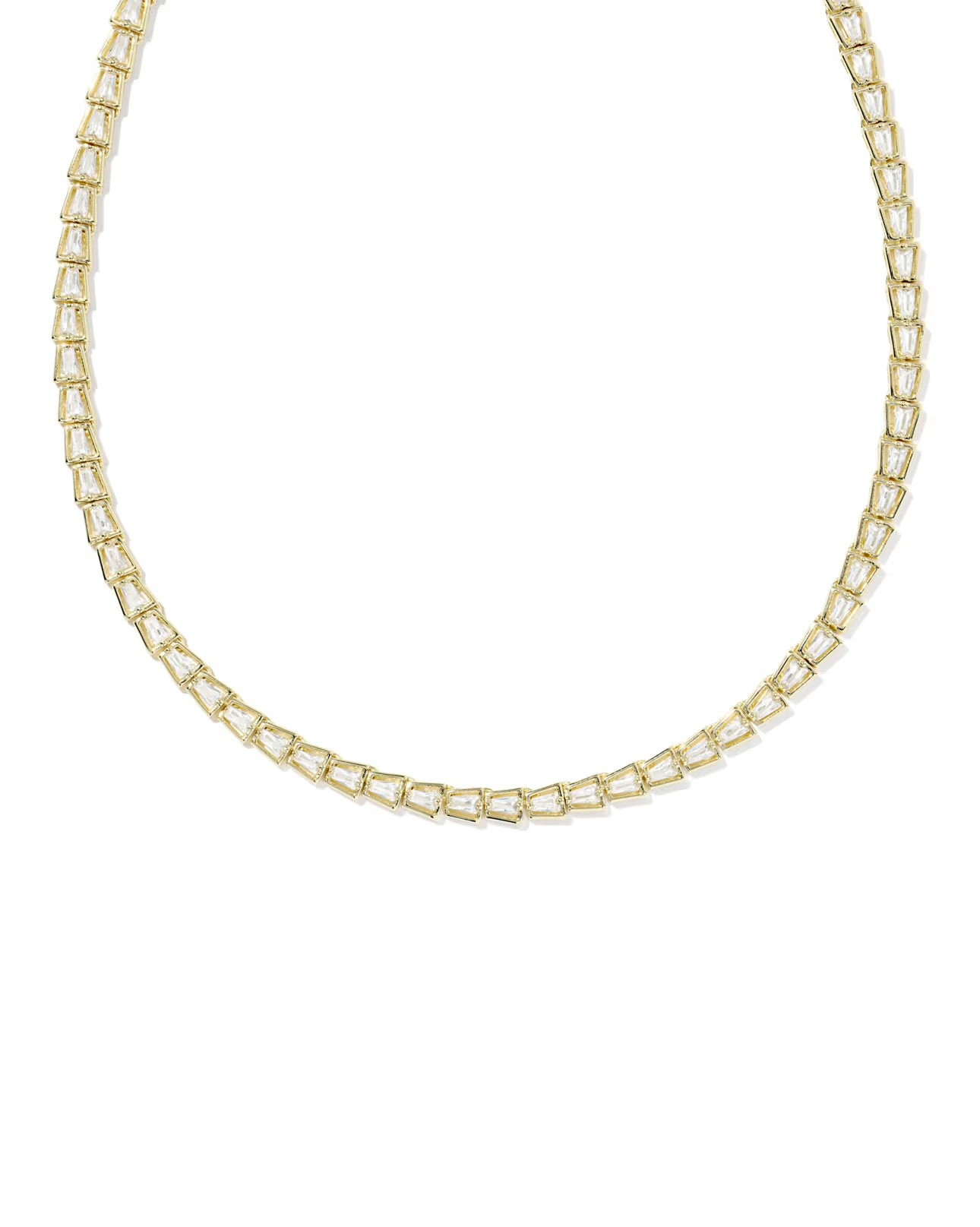 Bella Tennis Necklace