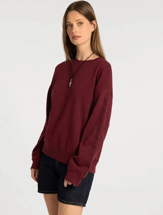 Marietta Sweater- New Color